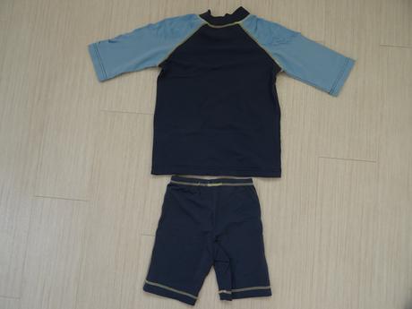 Chlapecká souprava do vody zn. tcm vel. 110/116, tcm,110