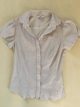 Halenka s balonovými rukávky, vel s/m, select, s