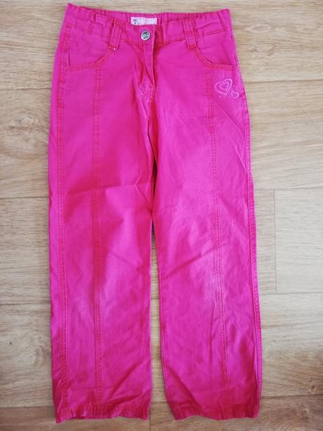 Kalhoty velikost 128/134, kugo,128