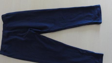 Legíny pod koleno, 158