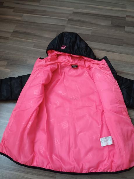 Zimní dívčí bunda, sam73,140