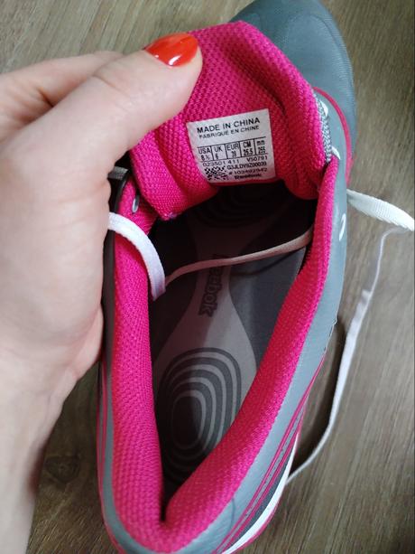 Reebok traintone vel 39 speciály na sport, reebok,39