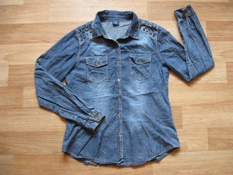 Džínová košile, m