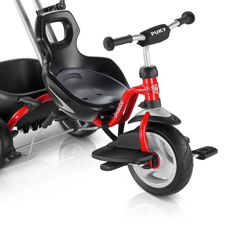 Tříkolka pukky cat s2, puky