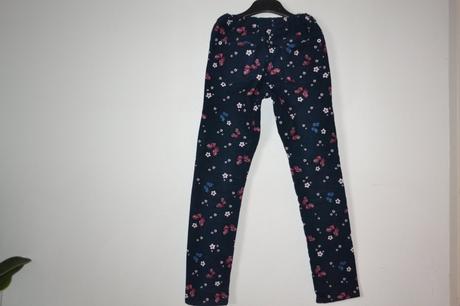 Manžestrové kalhoty, 140