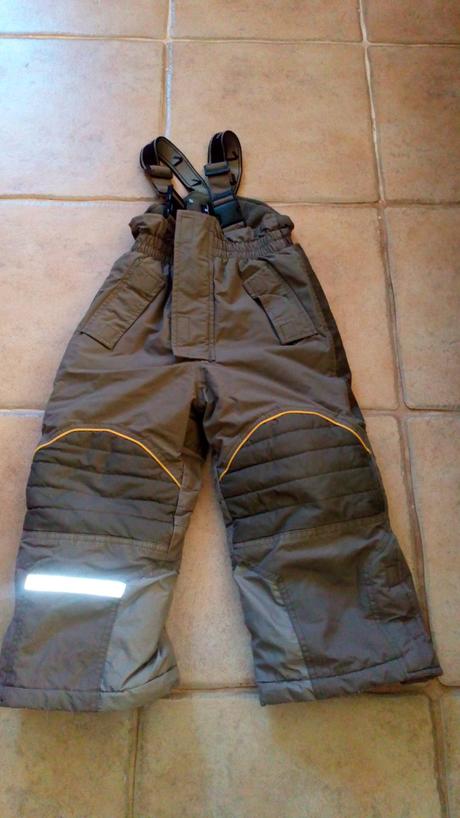 Oteplováky, h&m,104