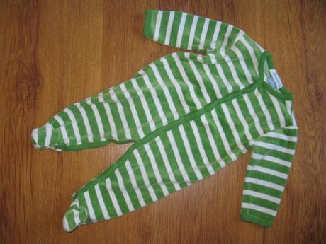 Samítkový pruhovaný overal, john lewis,68