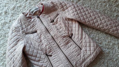 Prošívaná přechodová bunda, orsay,34