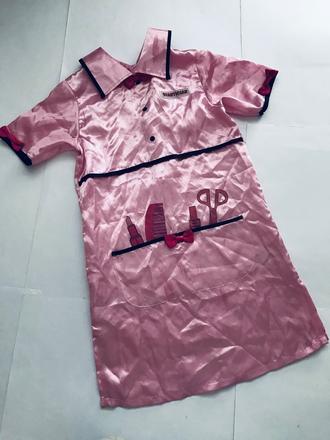 K9/ kostym dadeřnice -v.5/6 let, 