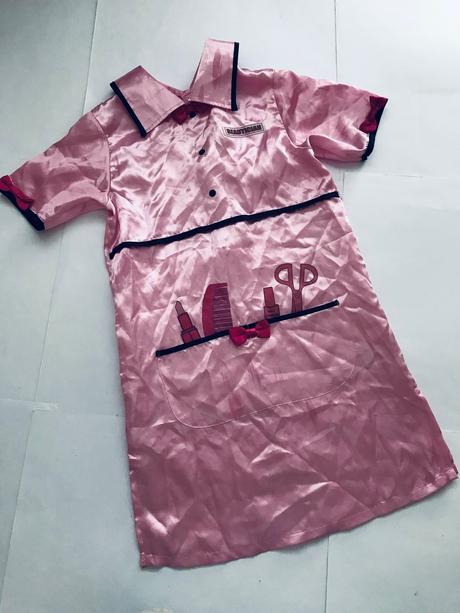 K9/ kostym dadeřnice -v.5/6 let, 