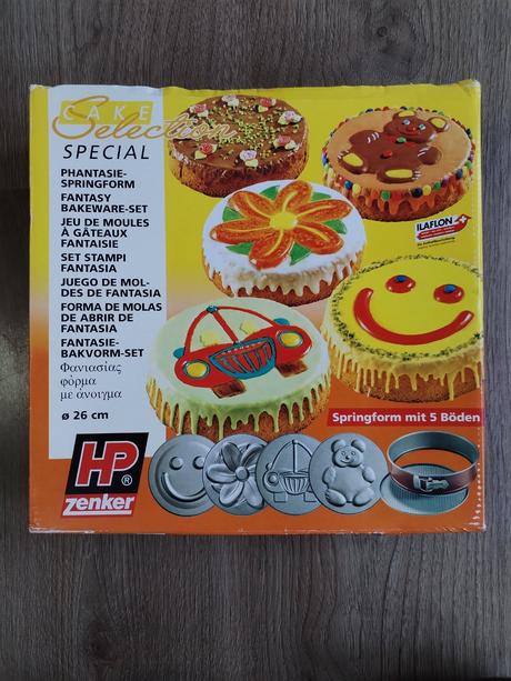 Kreativní pečení veselé plechy, 