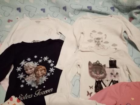 98 104 mix oblečení do školky, 104–116