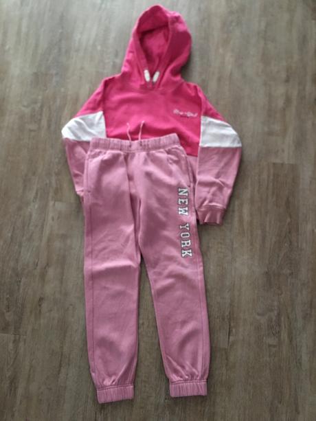 Tepláková souprava, marks & spencer,140