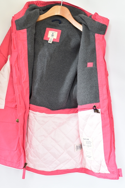 Zimní bunda vel. 11 - 12 let, 152