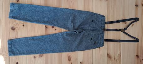 Kalhoty h&m, h&m,134