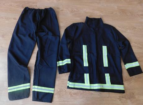 Pánský kostým hasič vel.xl, 