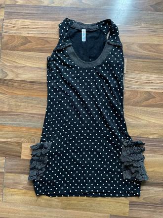 Minišaty nebo tunika s kapsami, vel xs/s, denim co, denim co,xs