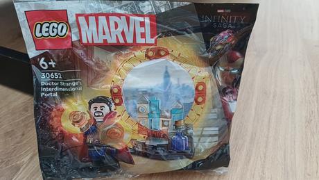 Nove lego polybag,