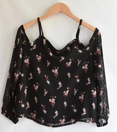 Blůzka vel. 15 let, new look,170