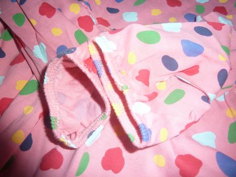 Barevná tunika, tchibo,122