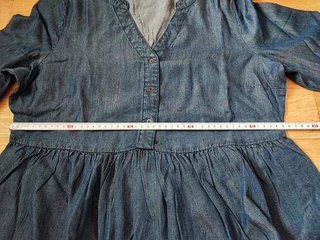Džínová halenka, esmara,38