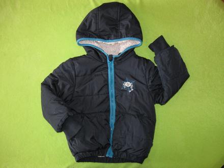 Zimní bunda, kiki&koko,98