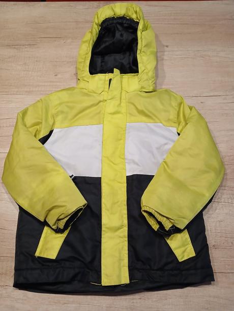 2x lyžařská bunda lupilu vel. 122/128, lupilu,128