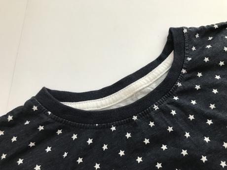Triko noční - v.cca 8/9 let, rebel,134