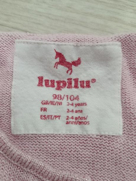 Svetr lupilu 98/104, lupilu,98
