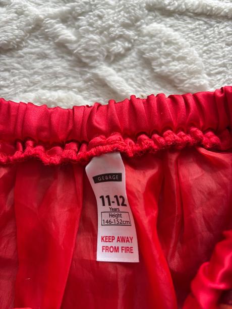 An19/ sukně tylová maškarní - v.11/12 let, george,152