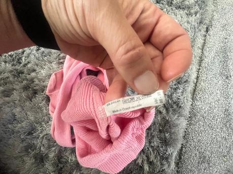 Bavlněné punčocháče vel.86/95 - 1,5-2 roky, 92