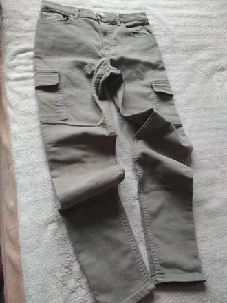 Dětské kalhoty, h&m,158