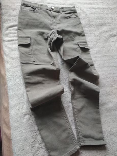 Dětské kalhoty, h&m,158
