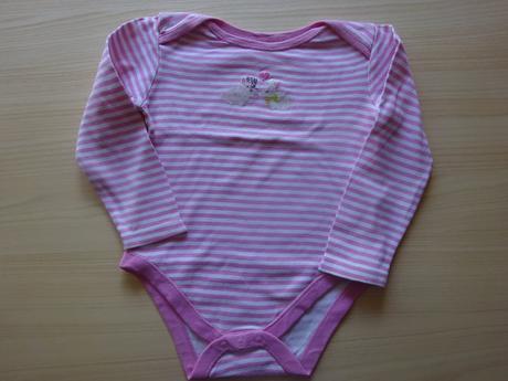 2x body s dl.r. se zajíčky, vel. 86, f&f,86