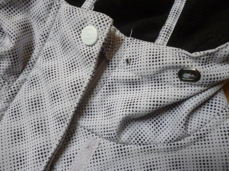 Softshel kabát vel.s v.s.8000, loap,s