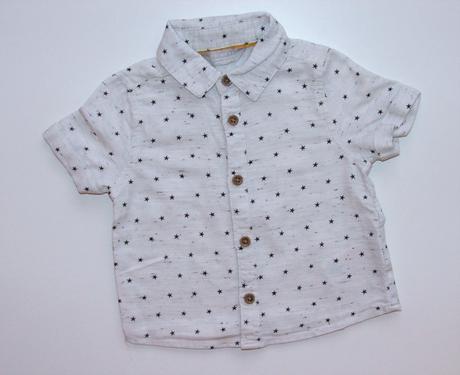 P540 letní chlapecká košile vel. 74, primark,74