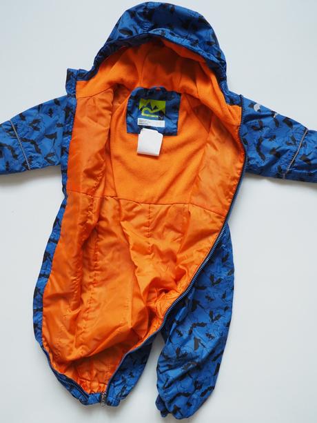 Funkční kombinéza do deště vel 92, regatta,92