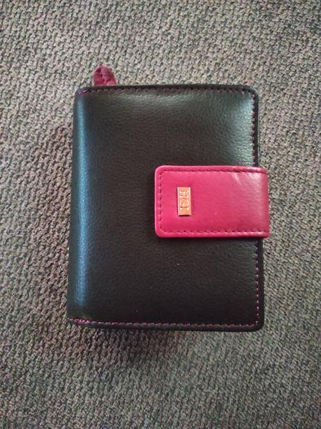 Dámská peněženka, 