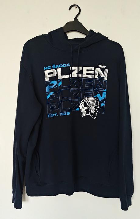 Pánská mikina, xxl