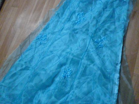 Karneval dospělý šaty vel.s,