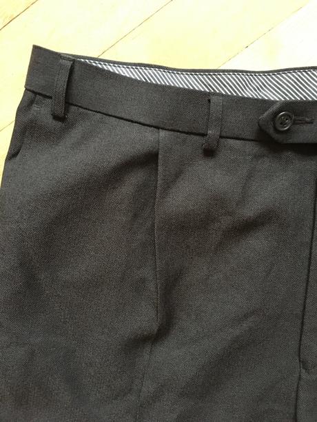Pánské společenské kalhoty vel. l 40 / 33, marks & spencer,l