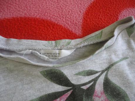 Triko dl. rukáv hm, vel. 11-12 let, h&m,146