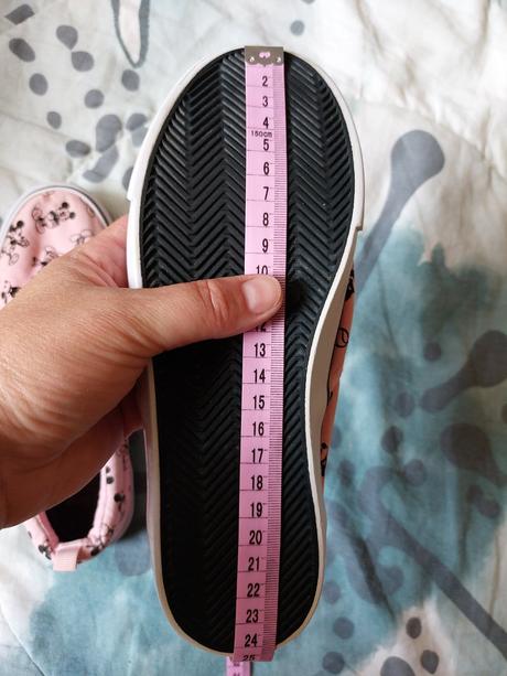 Slip on boty mickey mouse, disney,37