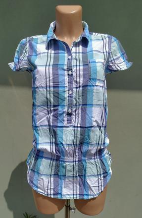 Košile tunika divided - vel.36, h&m,36
