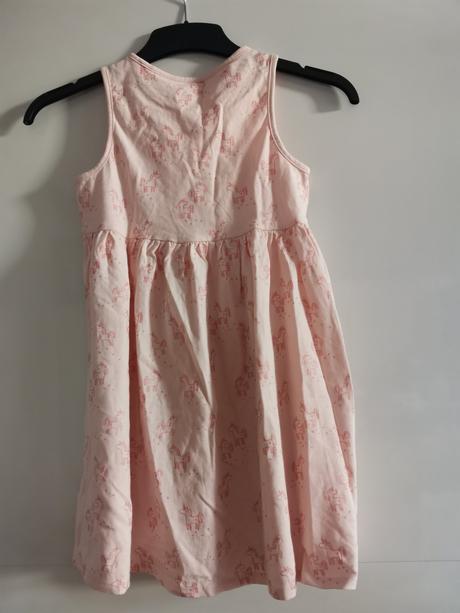 Šaty vel. 122, marks & spencer,122