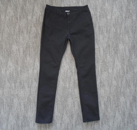 Pánské modré kalhoty - 31, denim,32