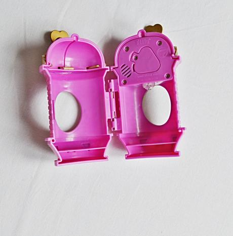 Filly věž - domeček,