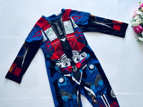 An3/ kostým transformers- v.3/4 roky,