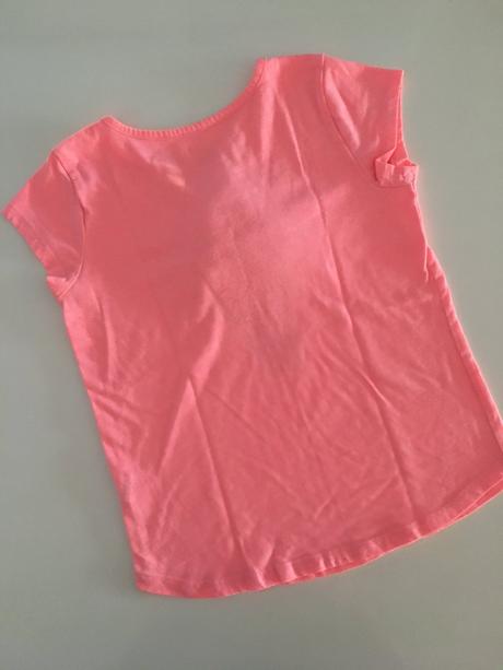 2 ks dívčí tričko place (7 - 8 let), children's place,128