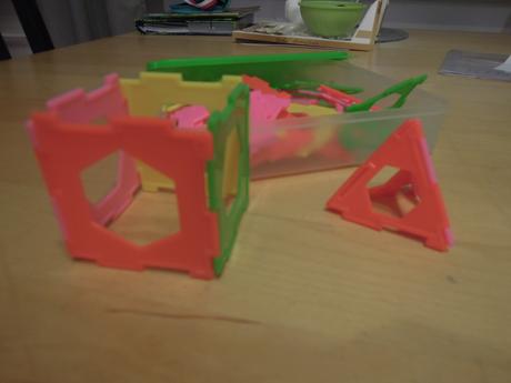 Dětská skládačka,